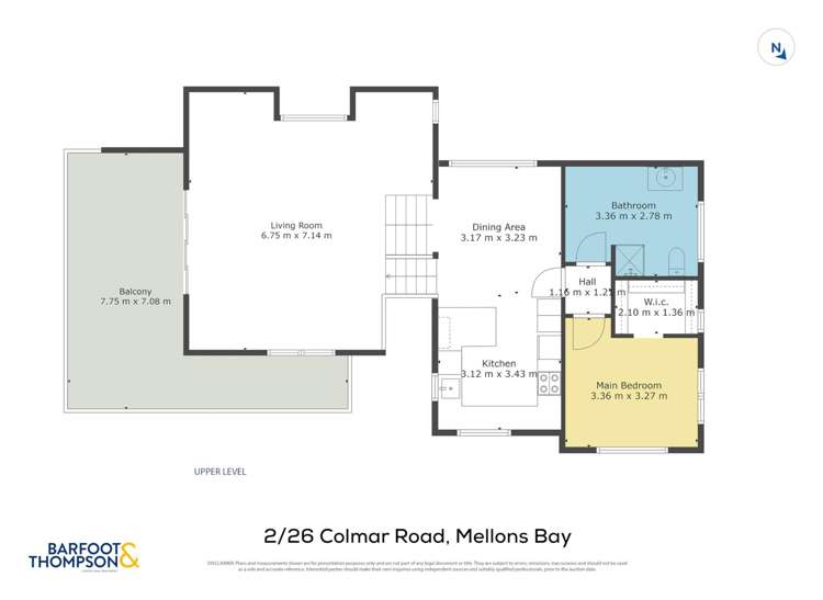 2/26 Colmar Road Mellons Bay_31