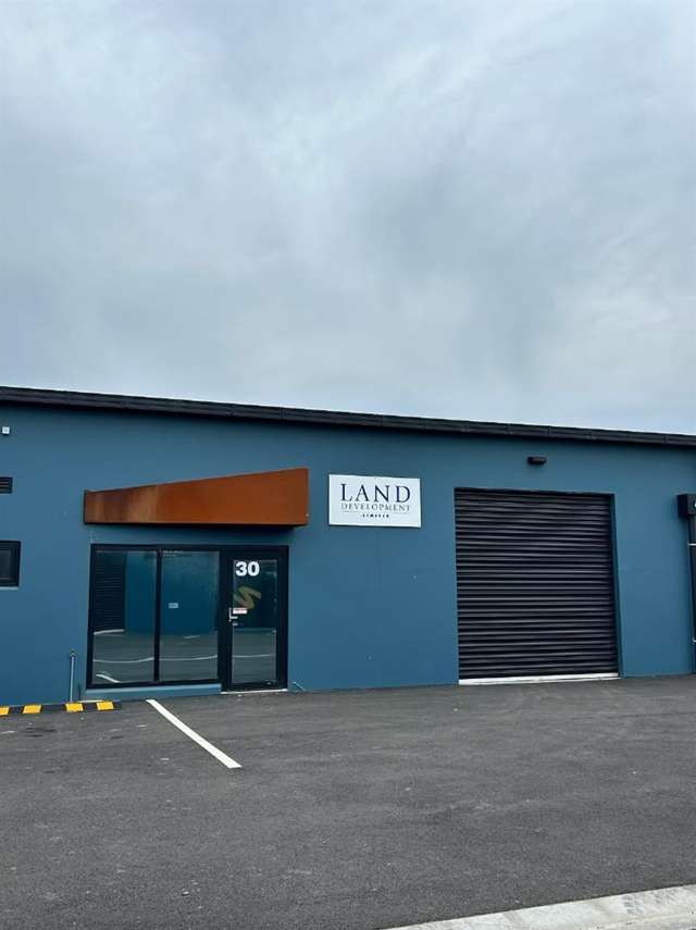 Unit 30, 3 Factory Drive Rolleston_1
