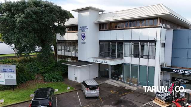 Affordable 168sqm Penrose Office Space