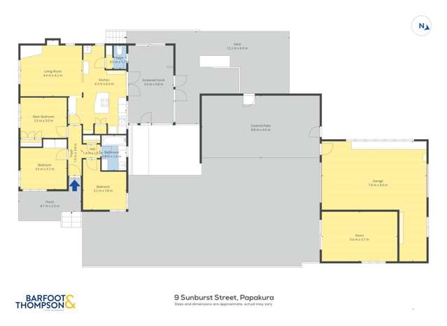 9 Sunburst Street Papakura_1