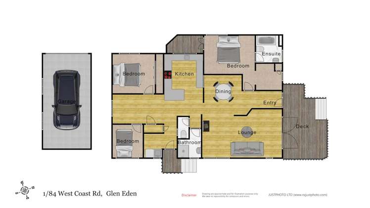 1/84 West Coast Road Glen Eden_24