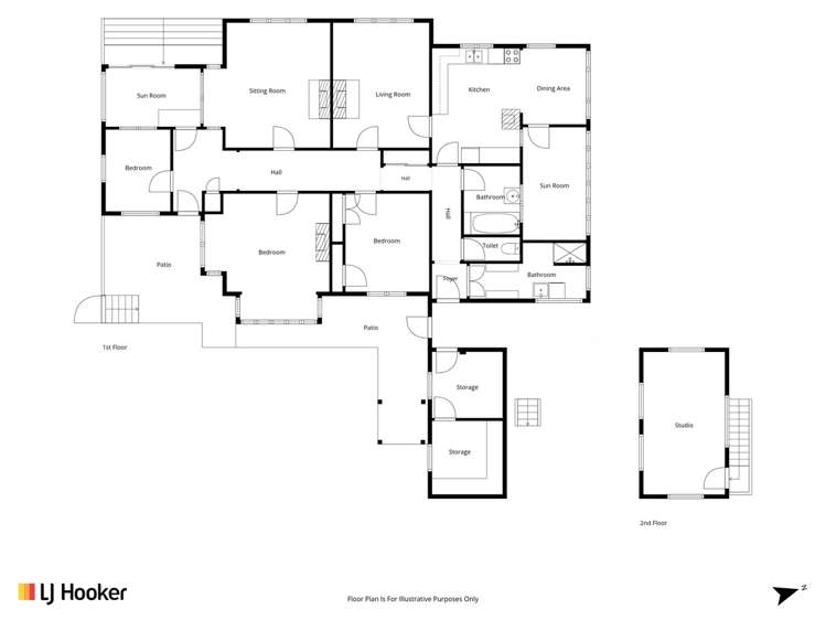 28 & 30 Lawson Street Belleknowes_28