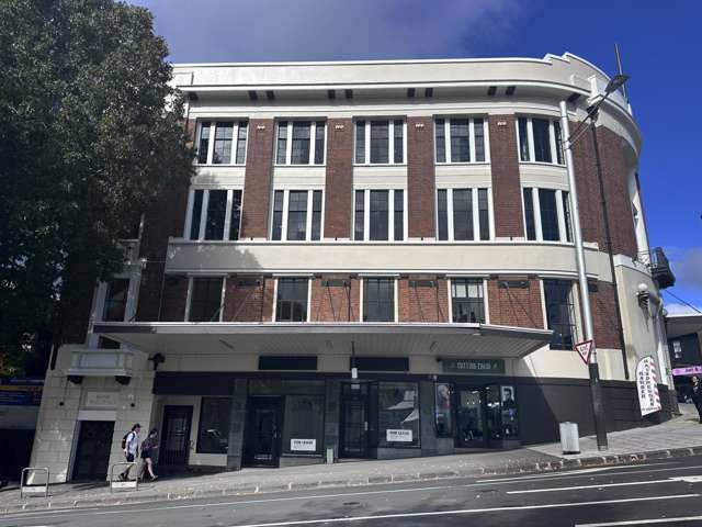 Retail 1/111 Karangahape Road Auckland Cbd_4