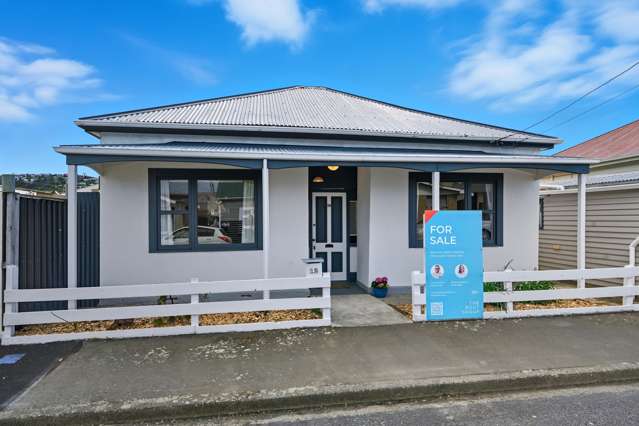 Affordable & Move-In Ready