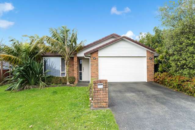 Brick and Tile Single-Level Home