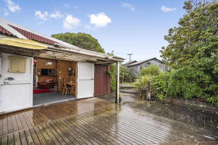 Boat Shed/3 Hikoikoi Reserve Petone_23