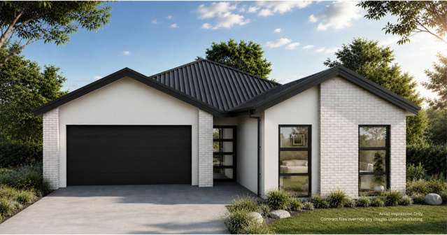 Kōwhai v2 - Elevated Family Living