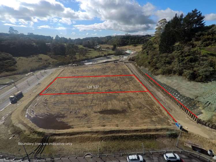 Lot 537 Taurikura Drive_0