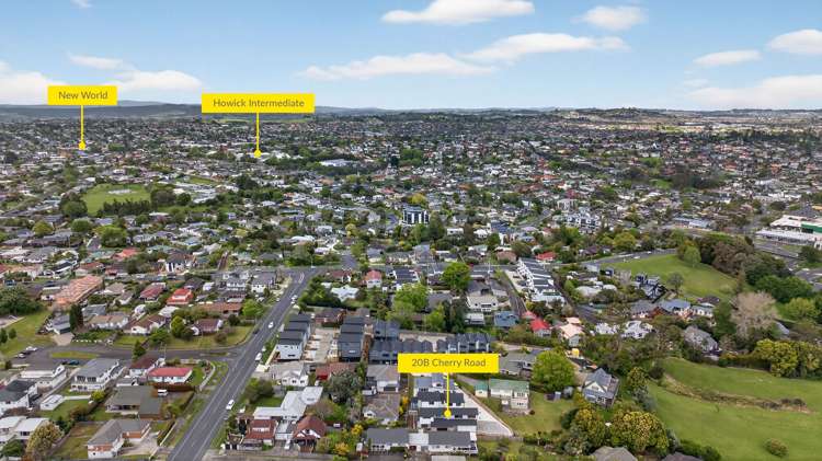 20B Cherry Road Bucklands Beach_27