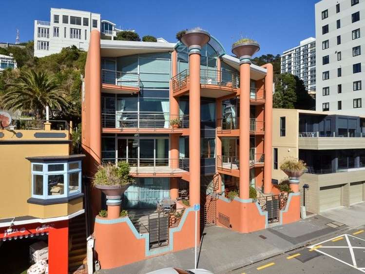 2/226 Oriental Parade Oriental Bay_0