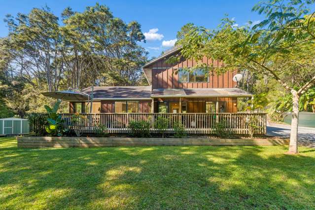 Truly Unique Lifestyle Property