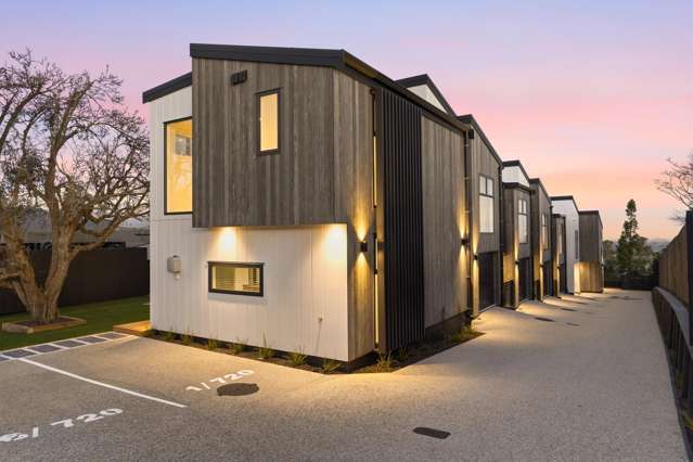 Highgate Ridge | Luxury 3 Bedroom Townhouses