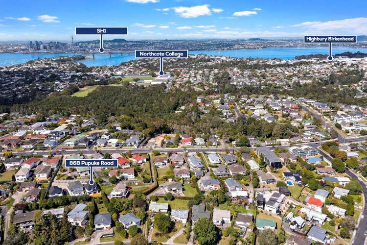 86b Pupuke Road Hillcrest_22