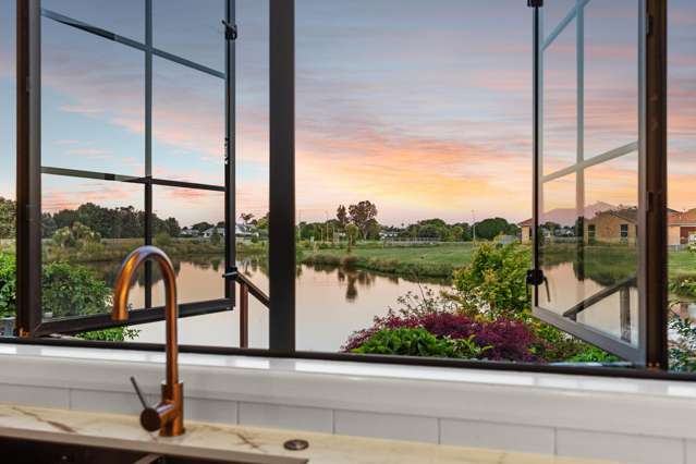 Luxe coastal living with a family focus