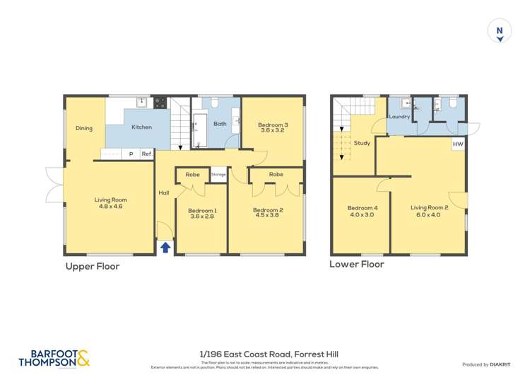 1/196 East Coast Road Forrest Hill_13