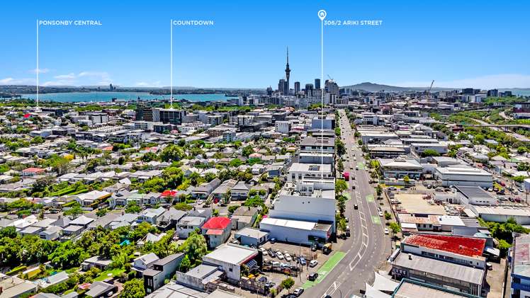 306/2 Ariki Street Grey Lynn_16