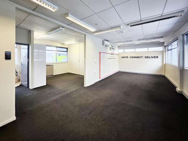 Secure office suite