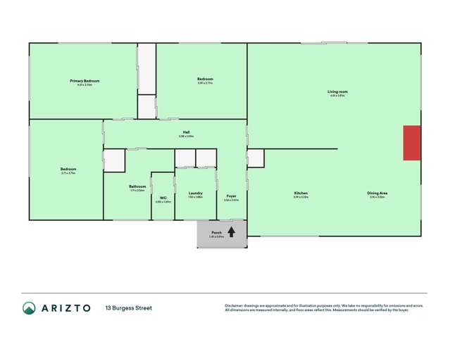 13 Burgess Street Pleasant Point_1