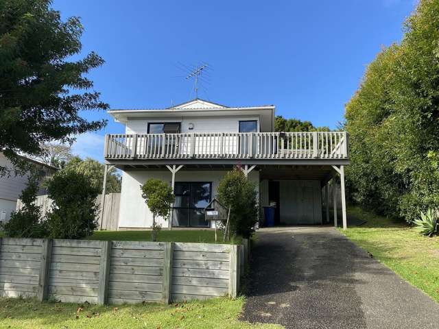 Four bedroom home with two separate living areas