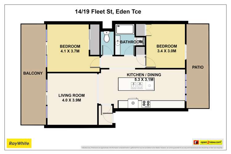 I4/19 Fleet Street Eden Terrace_14
