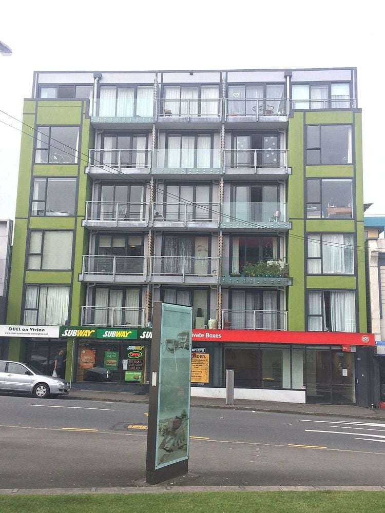 303/142 Vivian Street Te Aro_13