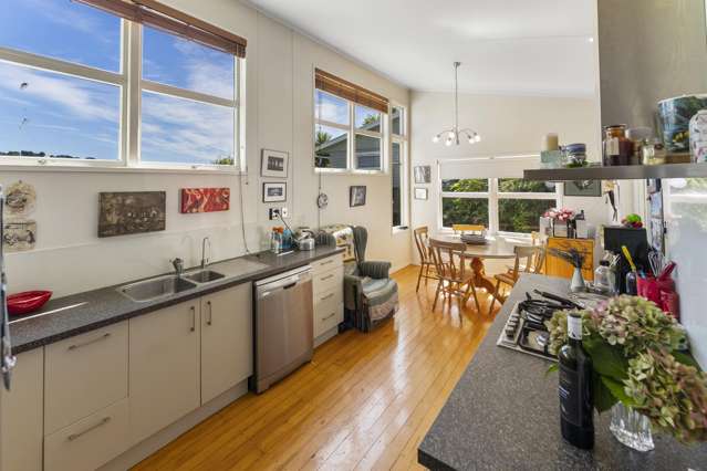 Tranquillity, Sunshine and So Close to Town