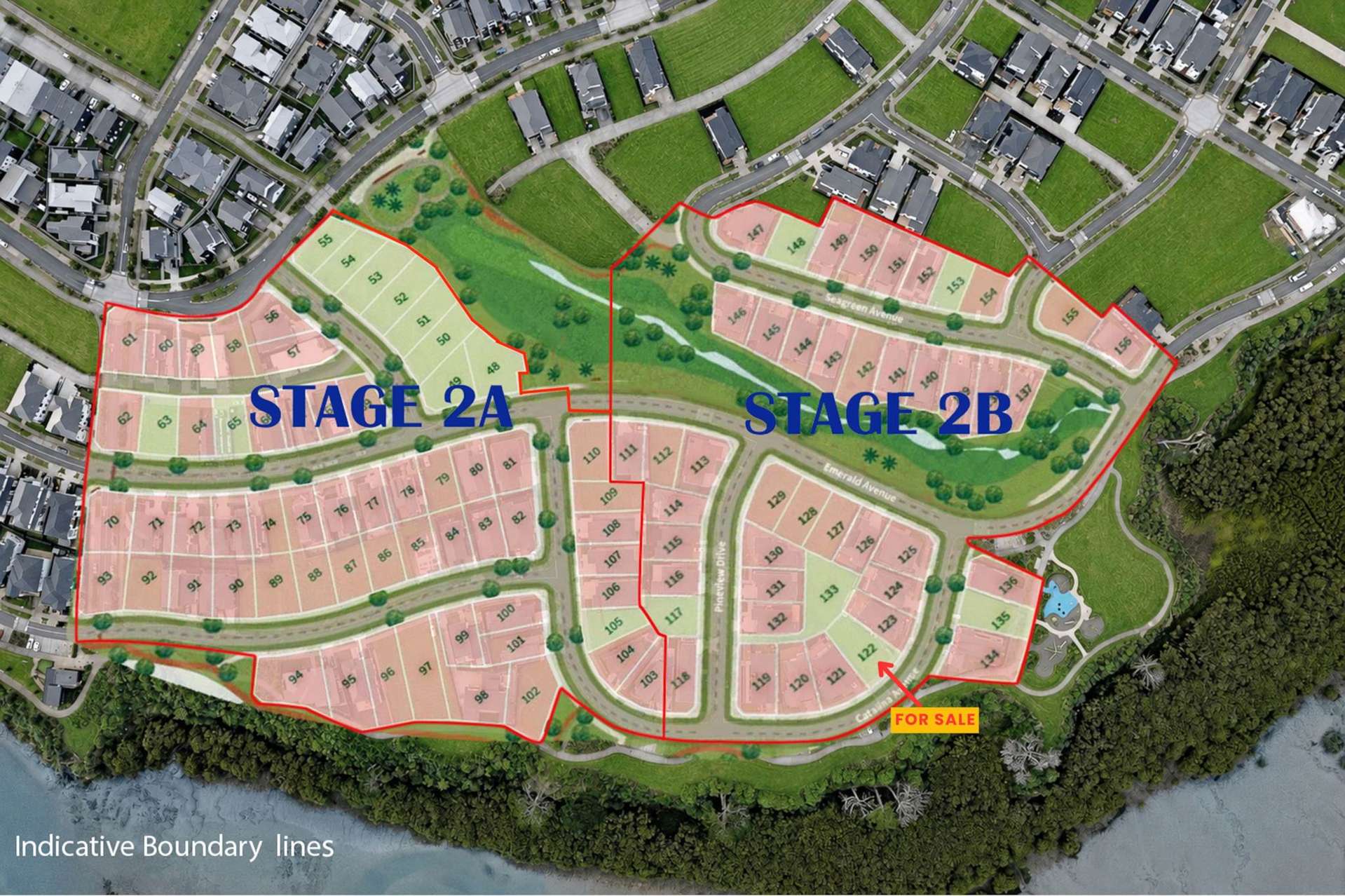 Lot 122/25 Catalina Avenue Karaka_0