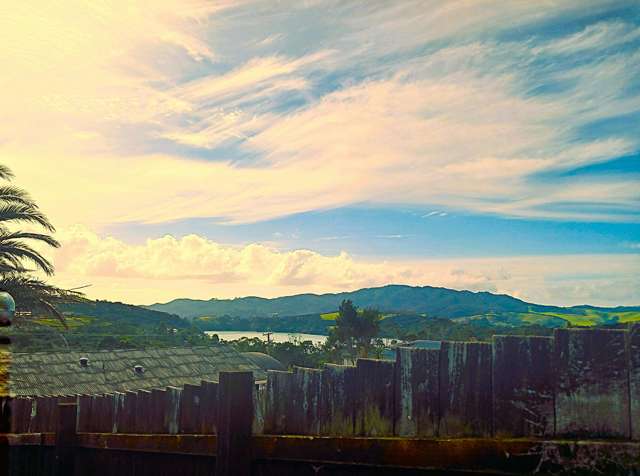 The Shed In Mangonui