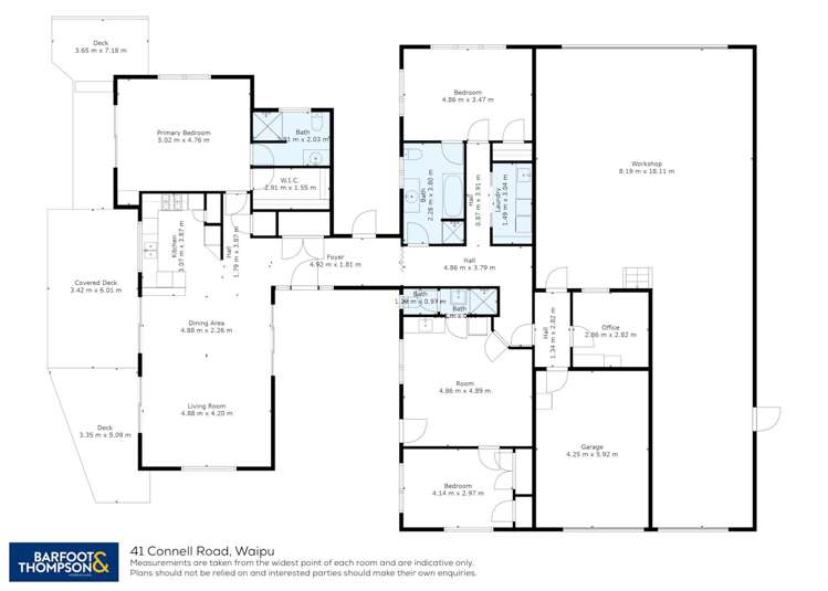 41 Connell Road Waipu_27