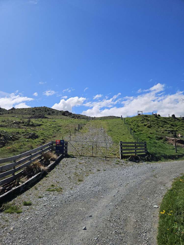 Old Slip Road, Hakataramea Kurow_4