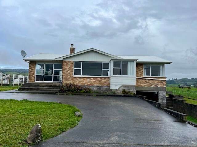 Waihi Farmhouse For Rent