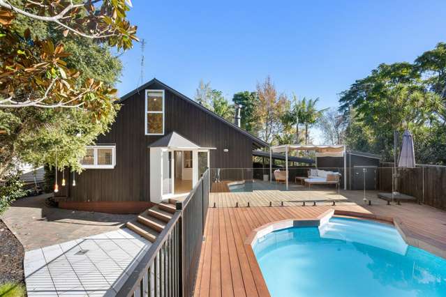 Space, Sunshine and Style for the Whole Family