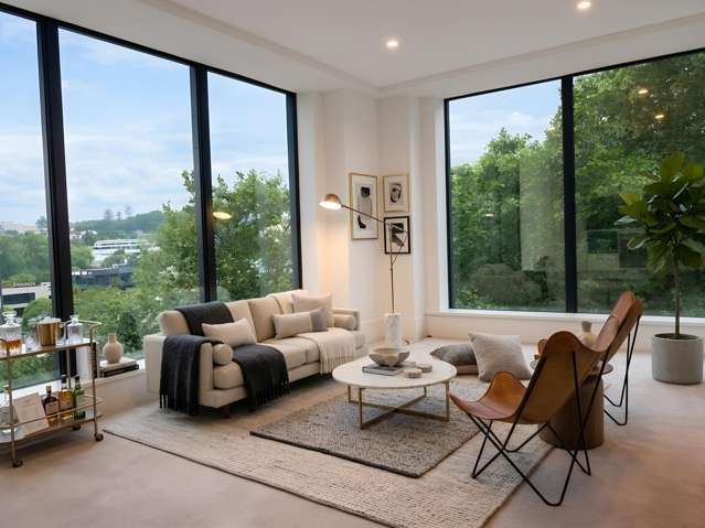 One bedroom apartment