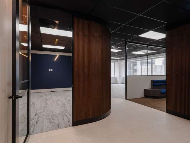 Ground/70 Shortland Street Auckland Central_1