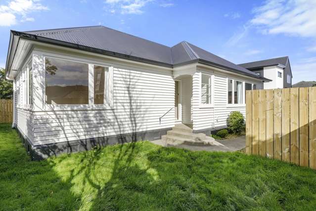 Renovated 1940s gem