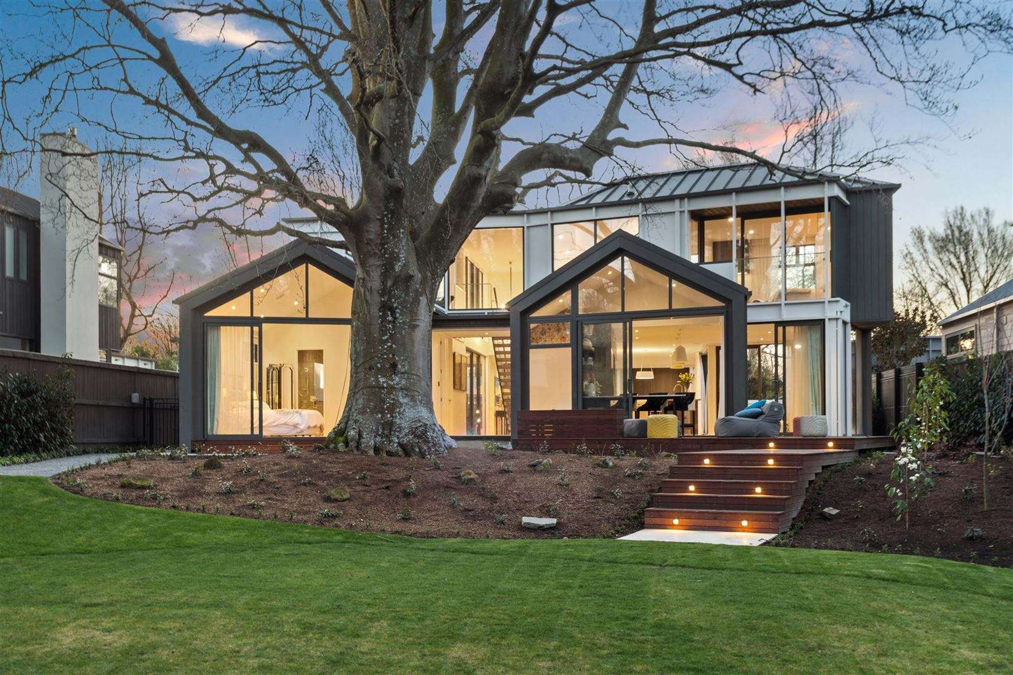 $3.1m record sale as Christchurch smashes house price barrier