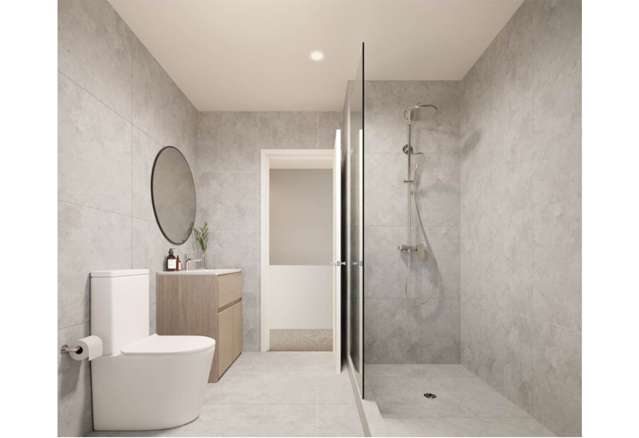 Brand-New 2-Bed Terrace Homes