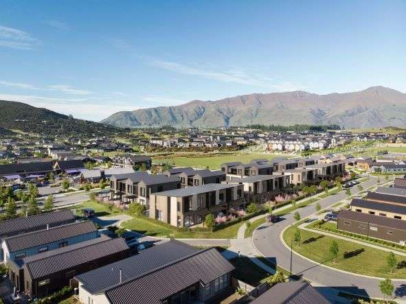 Alta Villa, Northlake, Wanaka