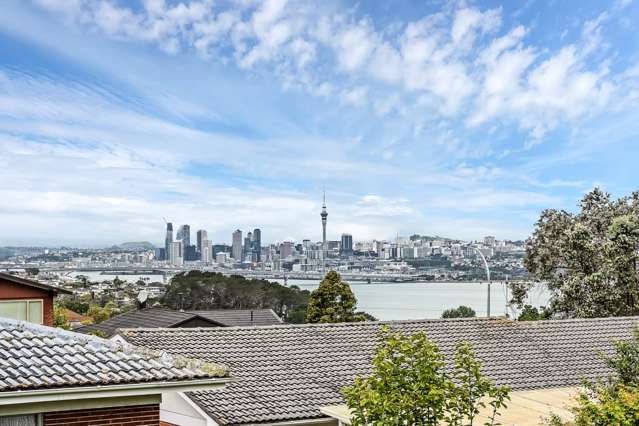 Brick and Tile Gem with Stunning Views