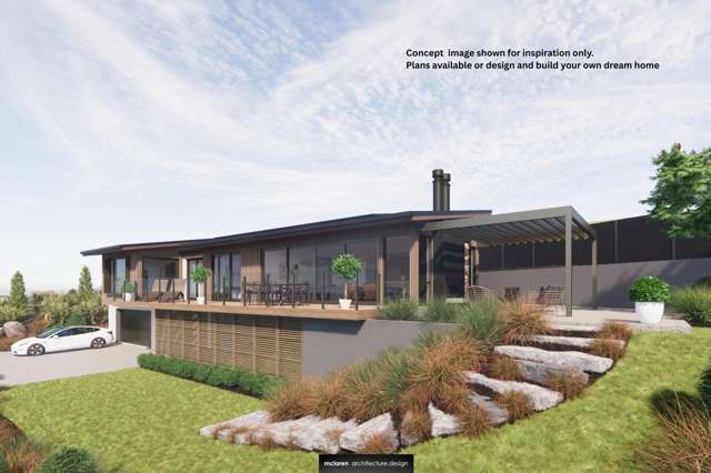 Your Dream Home Starts Here!