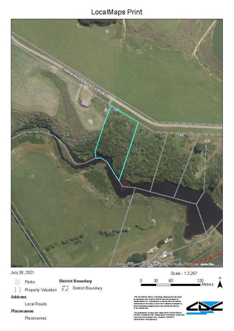 168 Chrystalls Beach Road Milton_8