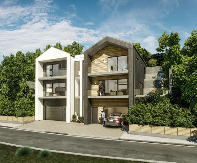 BE FIRST TO OWN IN KARORI'S PREMIER DEVELOPMENT