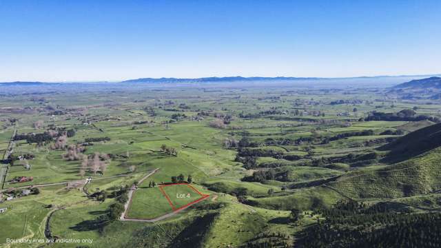 Lot 4, 151 Hill Road Te Aroha_1