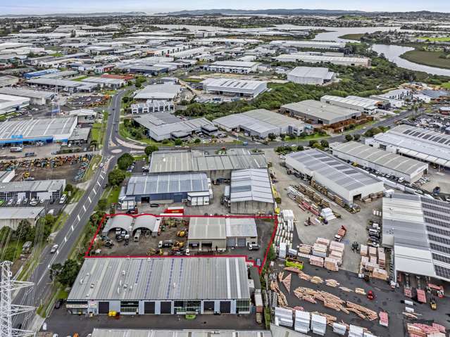 Rare East Tamaki land opportunity