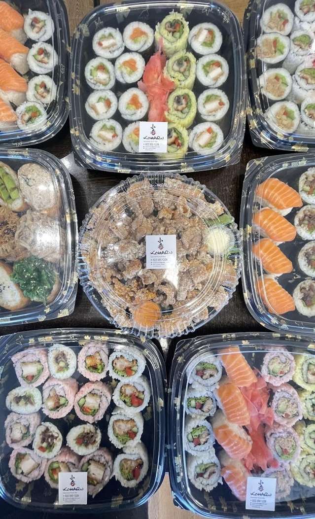 Sushi & Boba Tea Eatery Addington_2