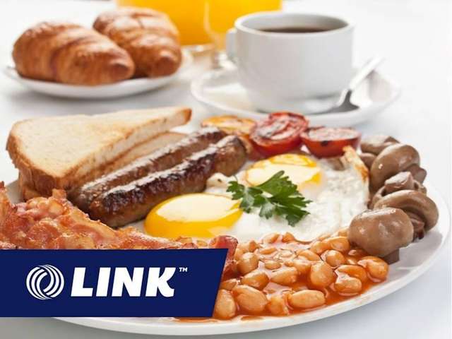 West Auckland Cafe, $16K+ PW, Recently Refurbished