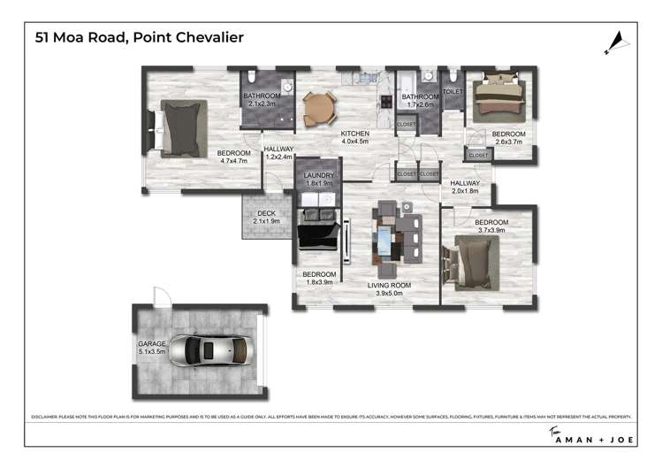 51 Moa Road Point Chevalier_14