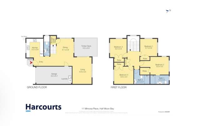 11C Mimosa Place Bucklands Beach_1