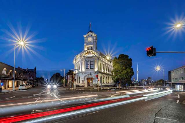 Ponsonby landmark comes to market