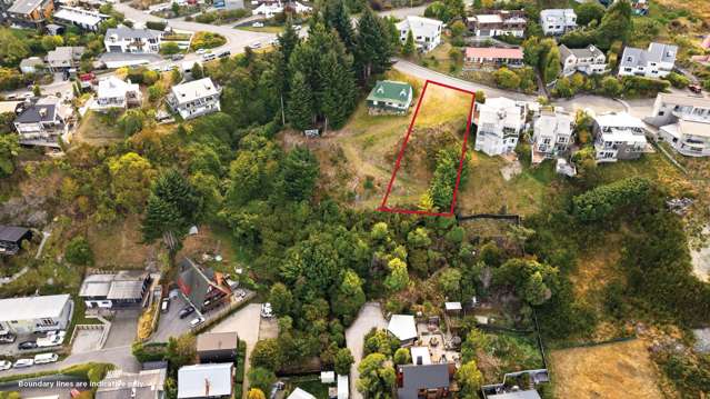 Unit-capable section with Queenstown’s best views!